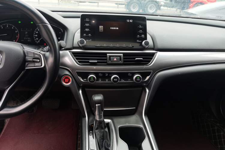 Used Honda Accord 2018 260TURBO Elite Edition China VI
