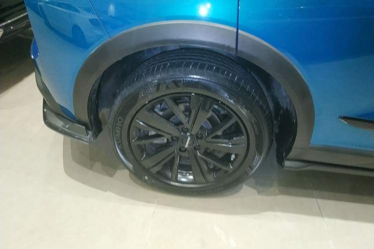 Used Haval LHERY 2021 High-Performance Version 1.5T Golden Rabbit