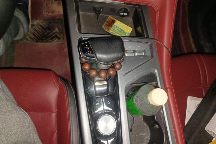 Used CHANGAN CS75 PLUS 2022 1.5T Automatic Luxury Model