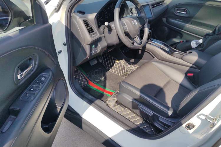 Used Honda Vezel 2020 1.5L CVT Luxury Edition