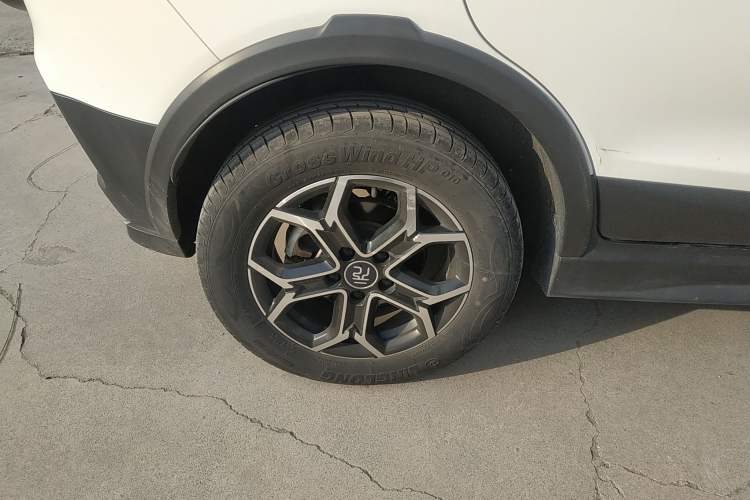 Used BYD Yuan Pro 2021 401 km Luxury Version