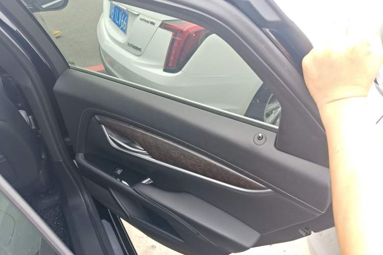 Used Cadillac XTS 2018 28T Elite Edition