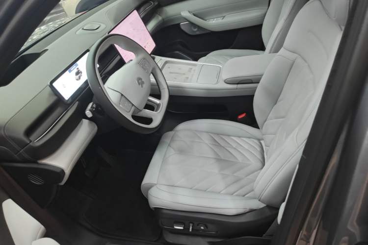 Used Nio ES6 2025 75 kWh
