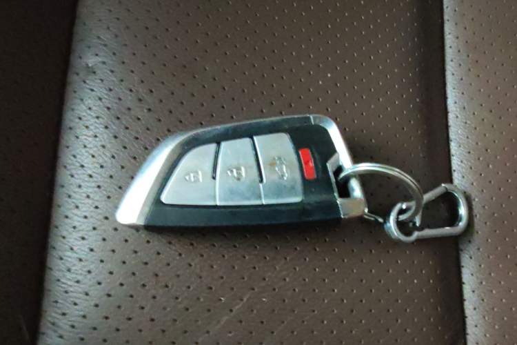 Used Leopaard CS10 2017 1.5T CVT Luxury Model
