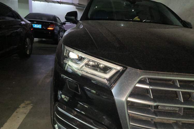 Used Audi Q5L 2020 45 TFSI Prestige Fashion Model Right Front Headlight