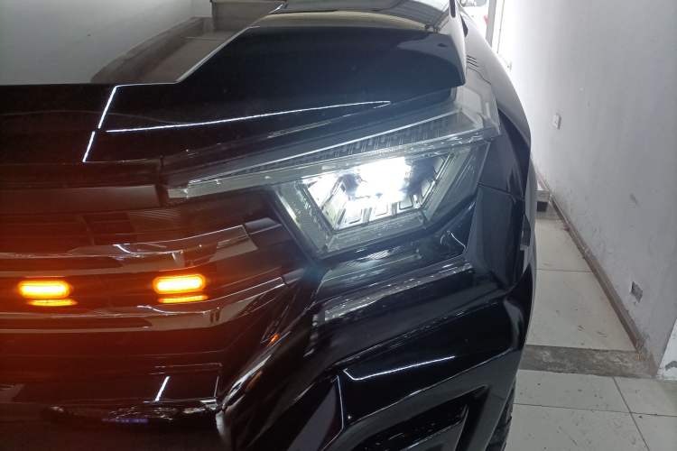 Used Tank 400 New Energy 2024 Hi4-T Off-Road Edition