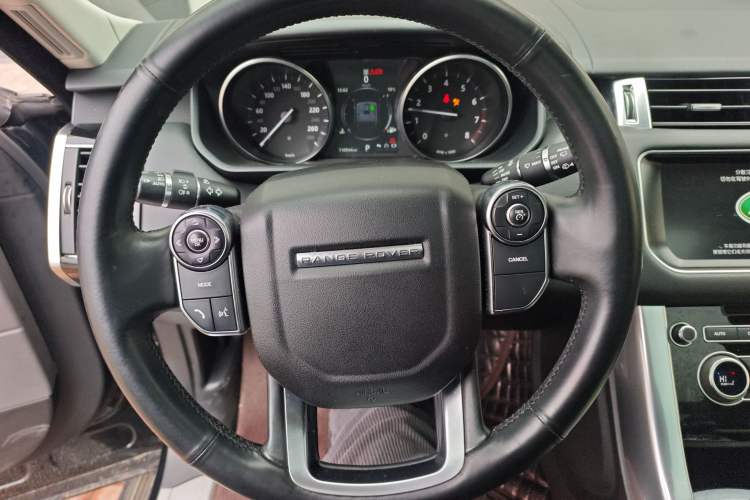 Used Land Rover Range Rover Sport 2017 3.0 SC V6 HSE