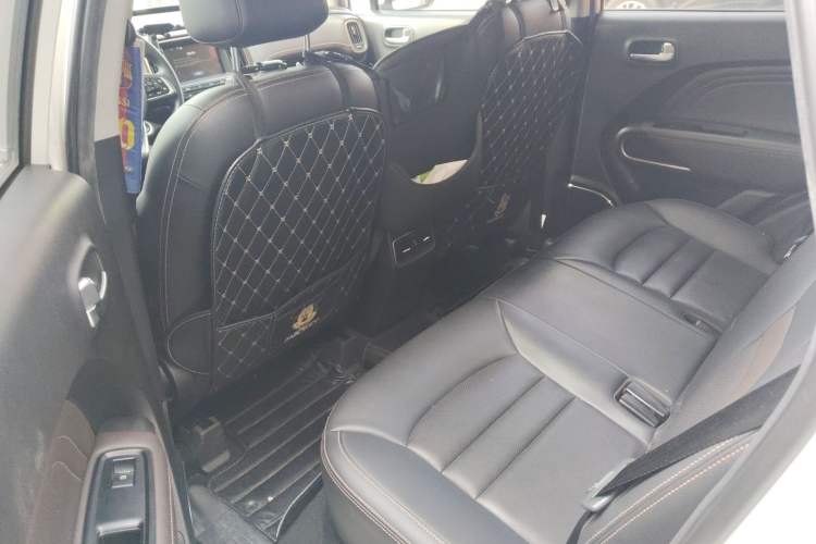 Used GAC Trumpchi GS3 2019 235T Automatic Luxury Edition