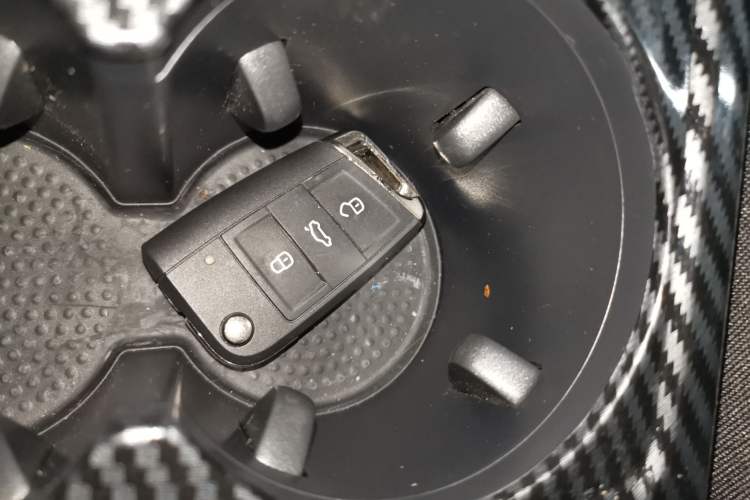 Used Volkswagen Tayron 2022 380TSI Four-Wheel Drive R-Line Connected Version Interior 1