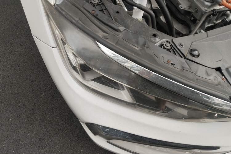 Used BAIC Beijing EU5 2019 R500 Smart Wind Edition Right Front Headlight