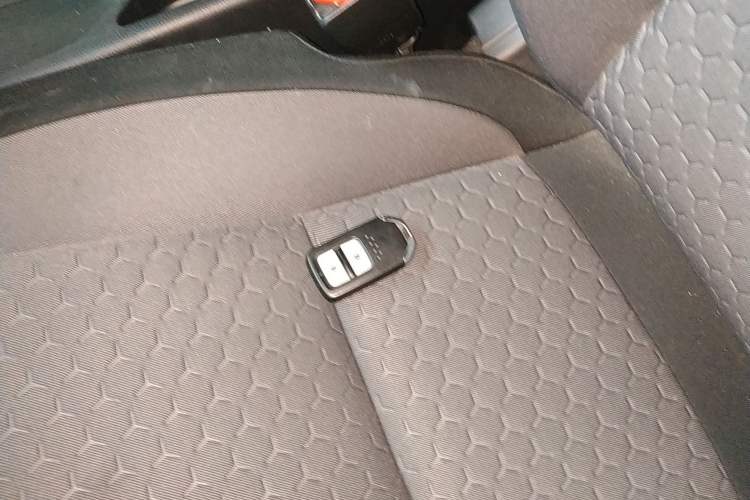 Used Honda Fit 2021 1.5L CVT Trend Edition