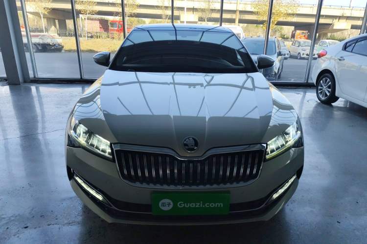 Used Skoda Superb 2021 TSI330 DSG Comfort Edition