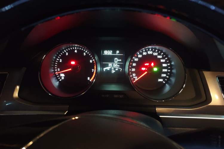 Used Volkswagen Bora 2019 Bora Legend 1.5L Automatic Leading Model China VI Standard