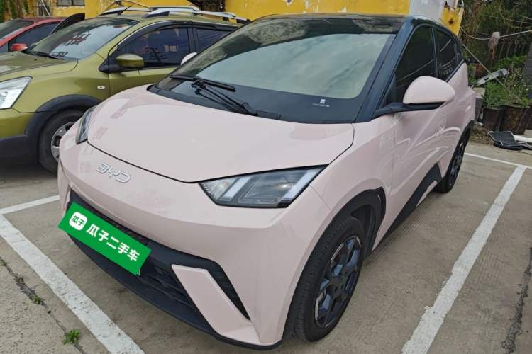 Used BYD Seagull 2024 Honor Edition 305km Freedom Version