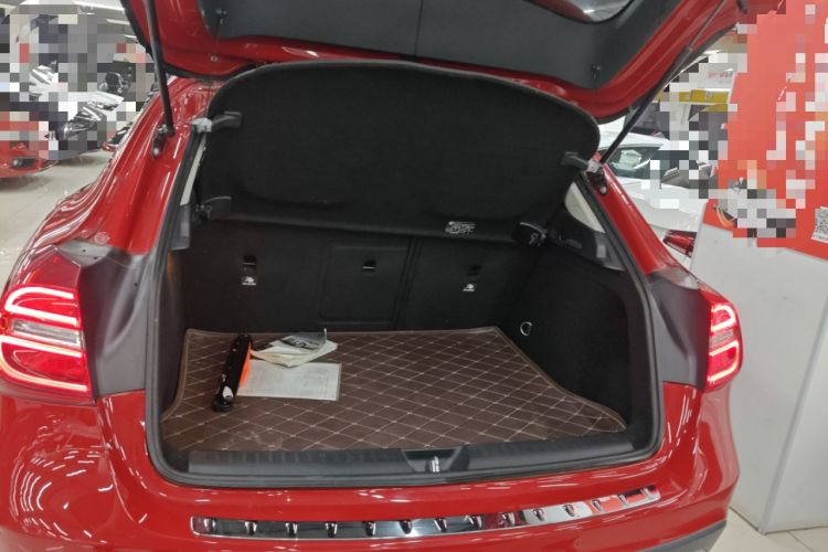 Used Mercedes-Benz GLA 2016 GLA 200 Fashion Model