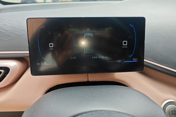 Used BYD Seagull 2023 Flying Edition
