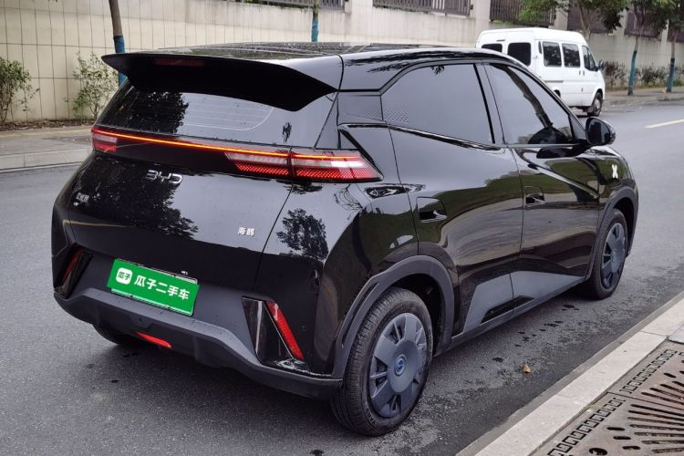 Used BYD Seagull 2025 305km Active Version