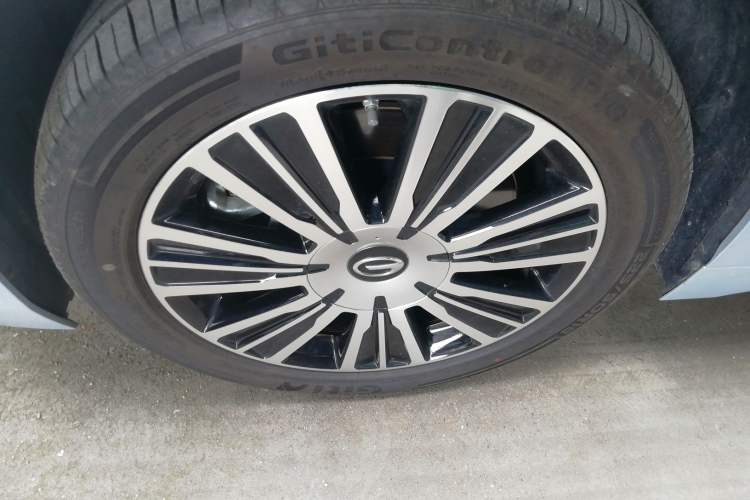 Used GAC Trumpchi E8 New Energy 2024 150km MAX+