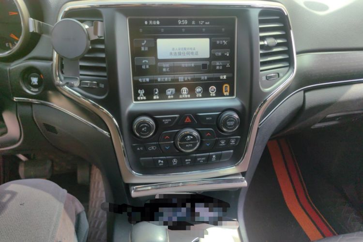 Used Jeep Grand Cherokee 2016 3.0L Comfort Navigation Edition