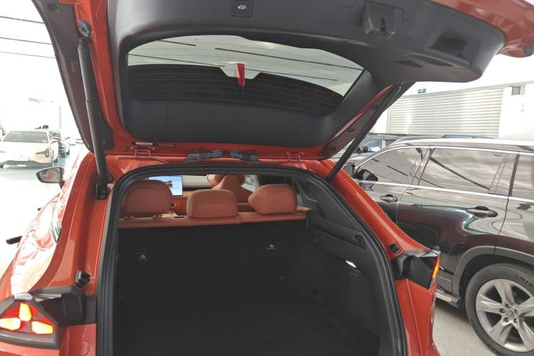 Used Deepal S07 2024 215Max Qiankun Intelligent Driving ADS SE Range-Extended Version