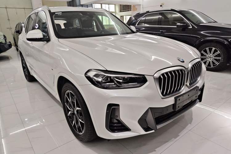 Used BMW X3 2023 xDrive25i M Sport Package