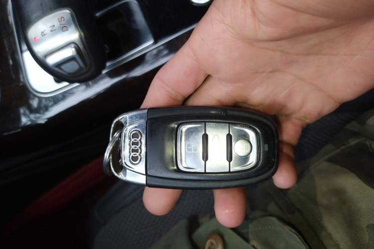 Used Audi A8 2014 A8L 50 TFSI quattro Luxury Model