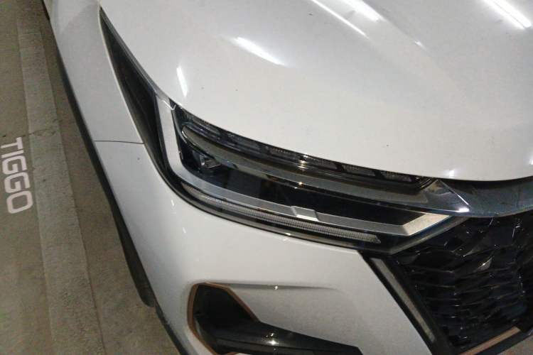 Used Chery Tiggo 8 PRO 2022 390T Two-Wheel Drive Haohan Edition 7-Seater