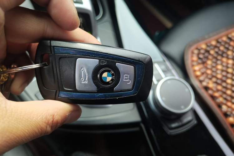 Used BMW 3 Series GT 2020 320i M Sport Package Vehicle Key