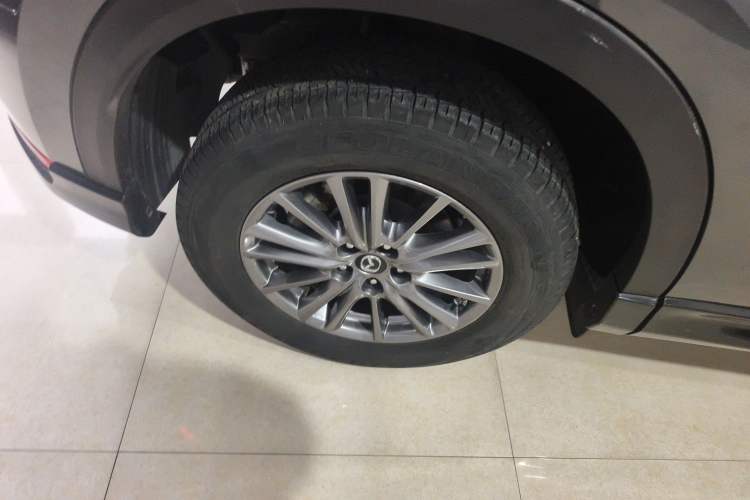 Used Mazda CX-5 2021 2.0L Automatic Two-Wheel Drive Smart Version