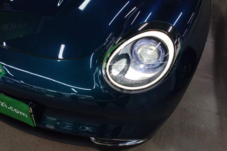 Used ORA Good Cat 2021 400km Standard Range Venus Edition Lithium-Ion Battery
