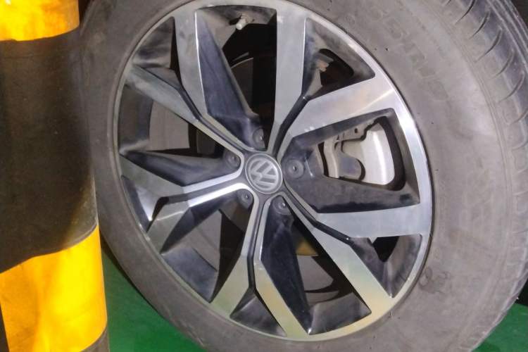 Used Volkswagen Teramont 2017 380TSI Four-Wheel Drive Luxury Edition