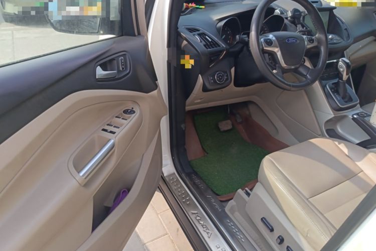 Used Ford Kuga 2015 2.0L GTDi Four-Wheel Drive Elite Model