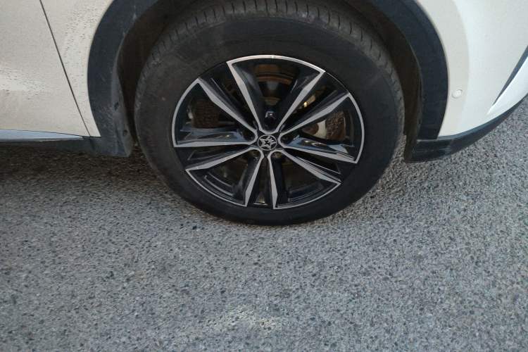 Used Venucia Star 2021 260T Automatic 48V Mild Hybrid Turbocharged Star Achieve Edition