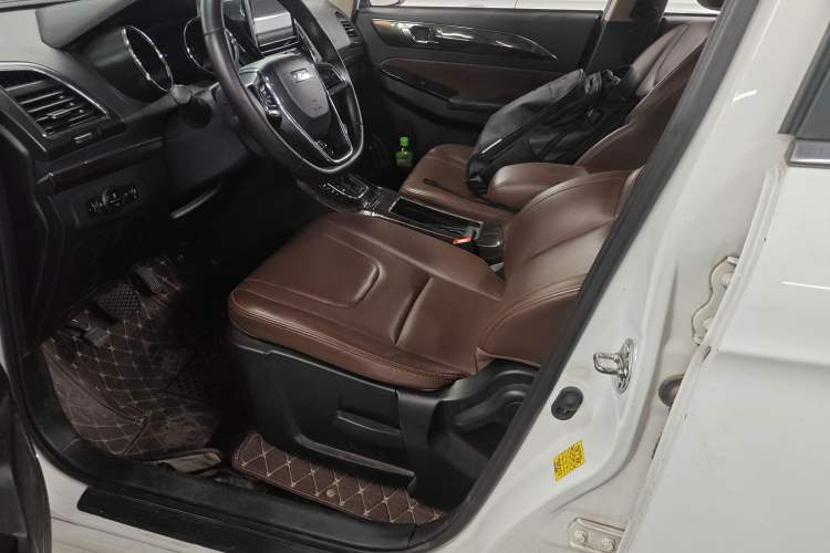 Used Lifan Auto Xuanlang 2017 1.5T Automatic Comfort Model
