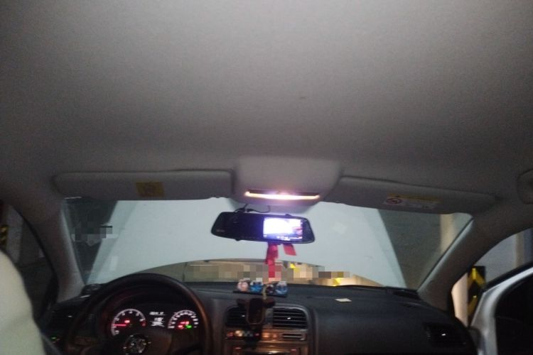 Used Volkswagen Polo 2018 1.5L Automatic Advanced Driving Model