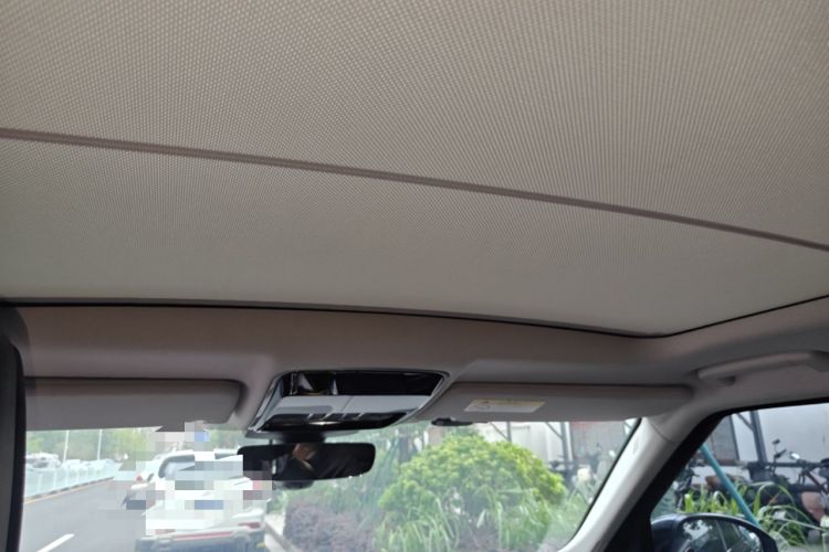 Used Land Rover Range Sport 2018 3.0 SC V6 HSE DYNAMIC Headliner