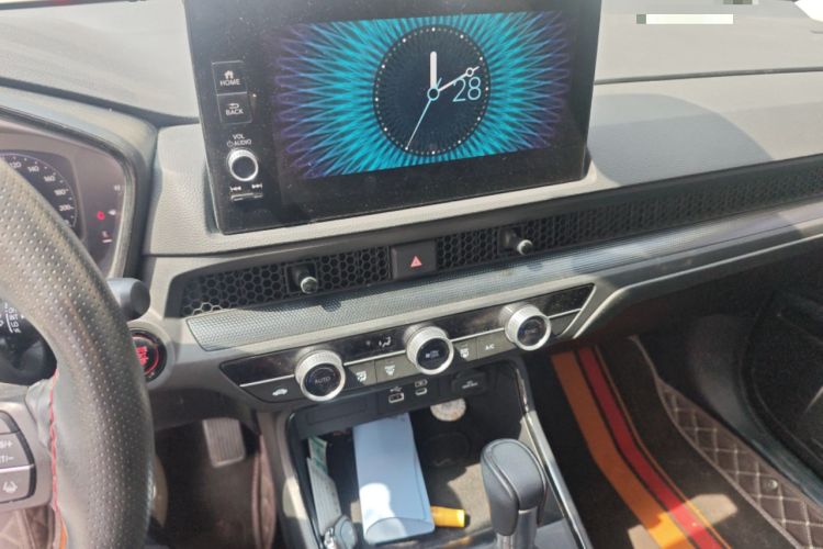 Used Honda Breeze 2023 240TURBO Two-Wheel-Drive Luxury Edition 5 Seats
