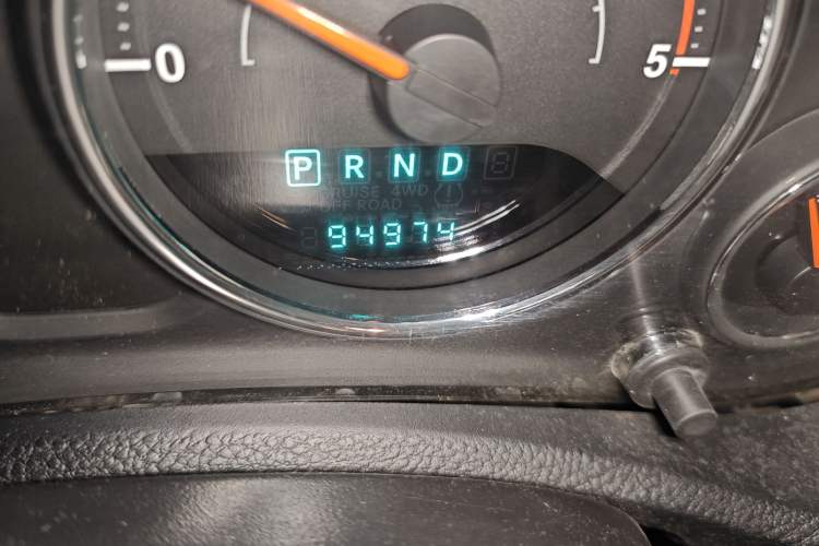 Used Jeep Wrangler 2014 2.8TD Sahara Four-Door Edition
