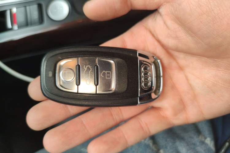 Used Audi A4L 2016 35 TFSI Collection Edition S line Comfort Model