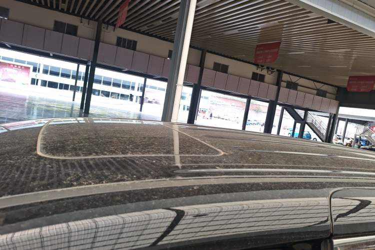 Used GAC Trumpchi M8 2023 Lingxiu Series 390T Deluxe Edition Roof