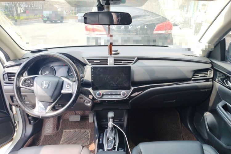 Used Honda Crider 2019 180 Turbo CVT Luxury Edition China V
