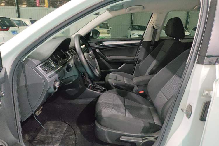 Used Volkswagen Bora 2019 Facelift Bora·Legend 1.5L Automatic Fashion Edition China VI Standard Left Front Seat