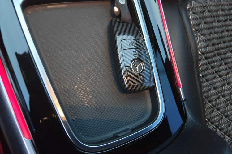 Used Mercedes-Benz GLA 2024 GLA 200 Vehicle Key