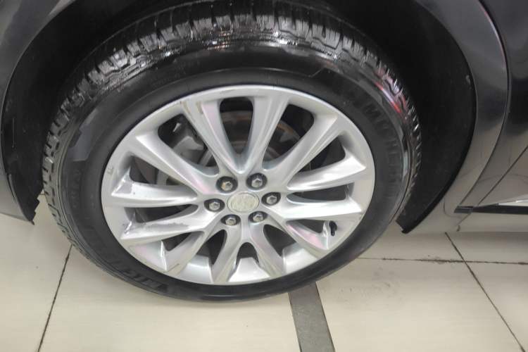 Used Buick Enclave 2020 28T Four-Wheel Drive Flagship Version
