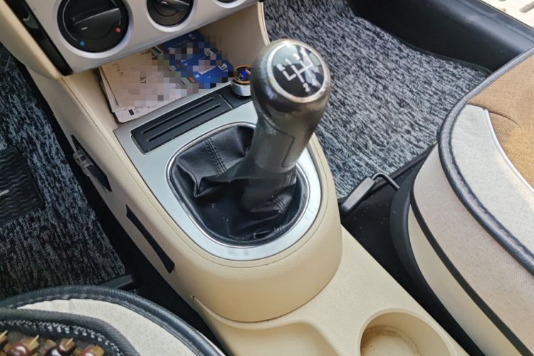 Used Volkswagen Lavida 2011 1.6L Manual Joy Version
