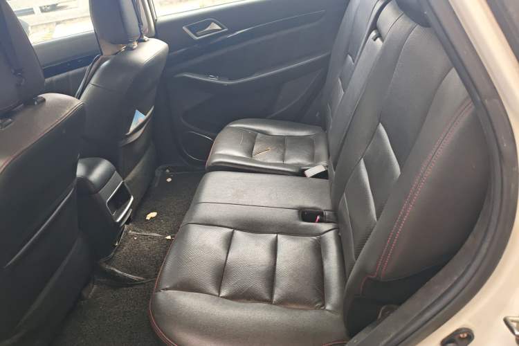 Used Leopaard CS10 2017 1.5T Manual Prestige Model
