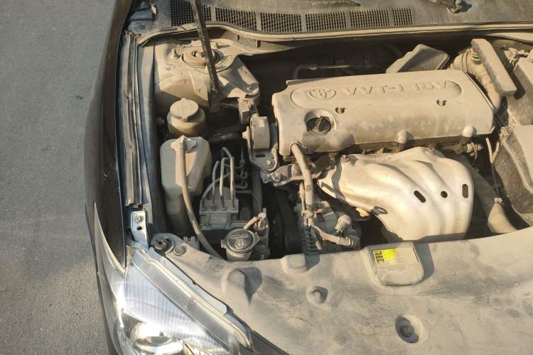 Used Toyota Camry 2013 200G Classic Luxury Edition