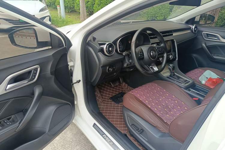 Used MG 6 2019 20T Automatic Sport Edition