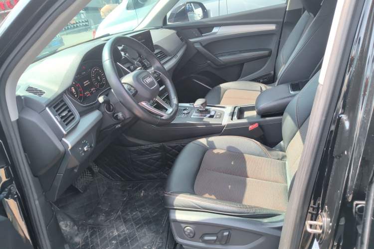 Used Audi Q5L 2018 40 TFSI Prestige Fashion Edition China V