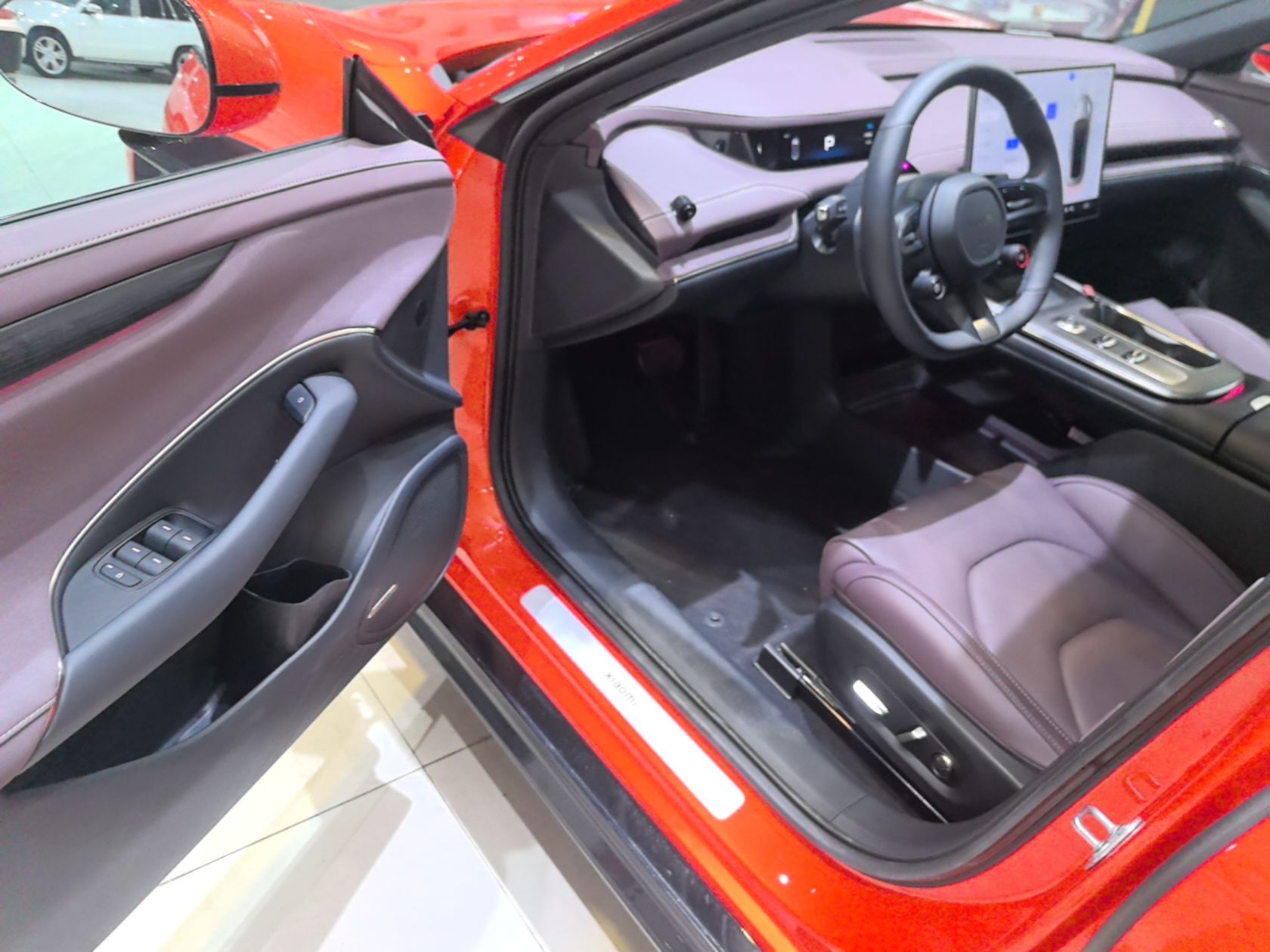 Xiaomi Auto SU7 2024 Rear-Drive Long-Range Intelligent Driving Version — снимка 18